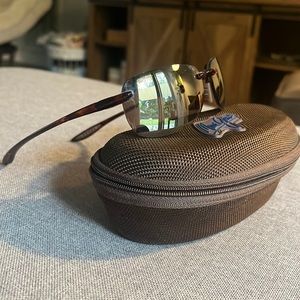 Maui Jim Makaha Rimless Polarized Sunglasses